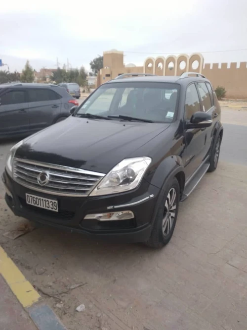 SsangYong Rexton 2013 Rexton