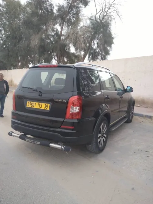 SsangYong Rexton 2013 Rexton