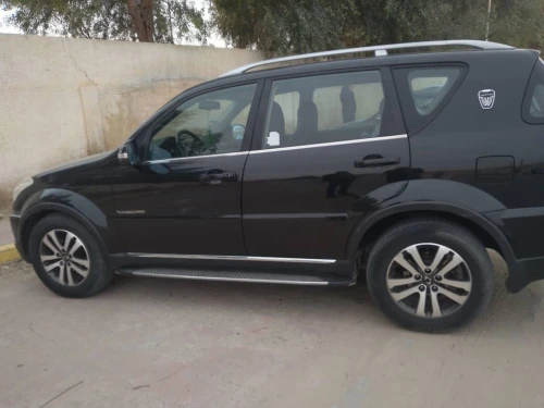 SsangYong Rexton 2013 Rexton