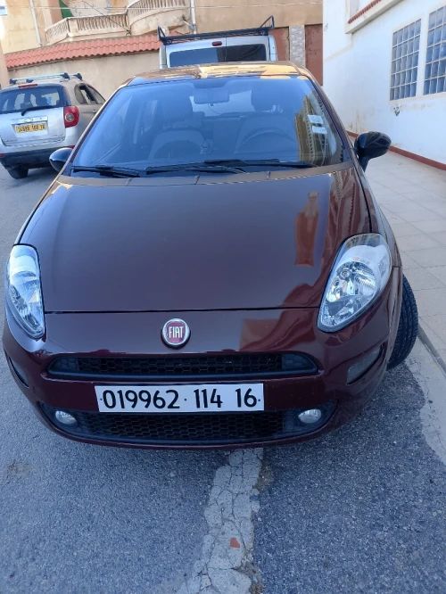 Fiat Grande Punto 2014 Grande Punto
