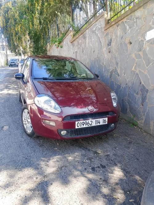 Fiat Punto 2014 Lounge