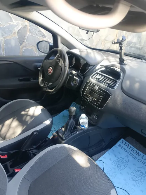 Fiat Punto 2014 Lounge