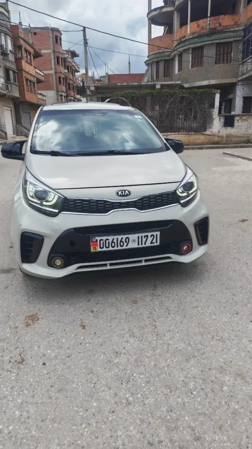 Kia Picanto 2017 Sportline
