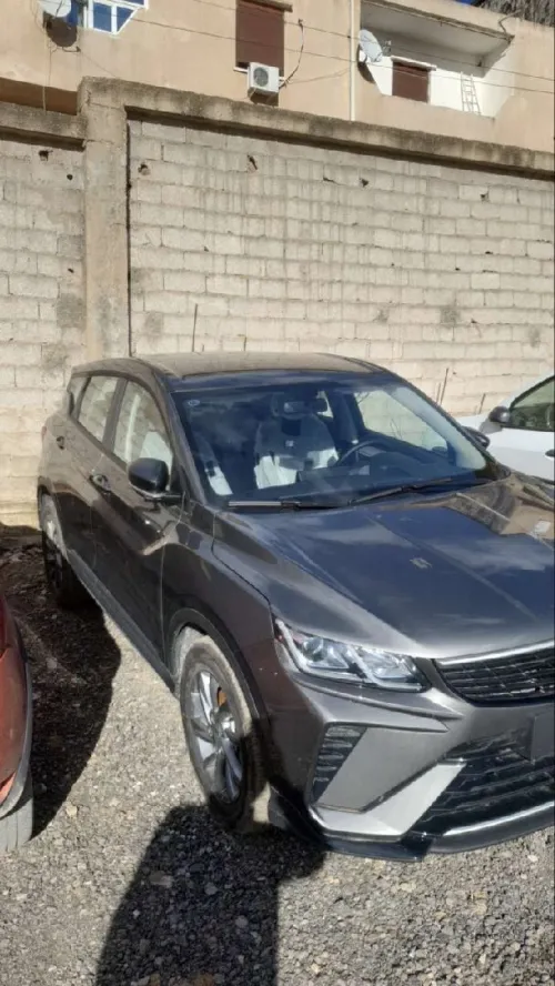 Geely Coolray 2026 Edition
