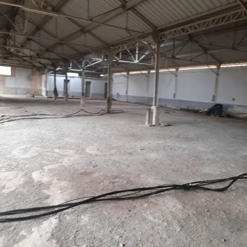 Location Hangar - Usine Saïda Saida