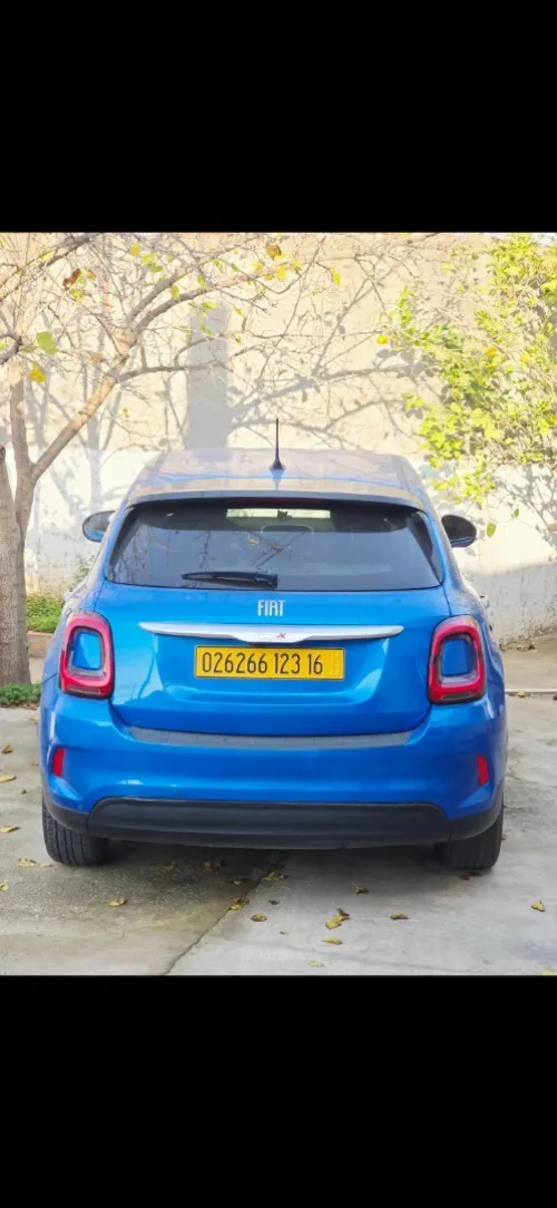 Fiat 500x 2023 Club