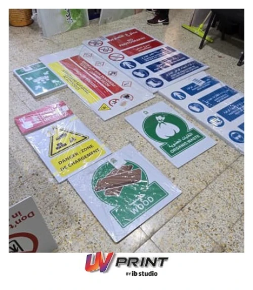 Panneau Et Pictogramme Signalisation Sécurité