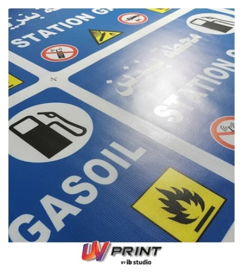 Panneau Et Pictogramme Signalisation Sécurité