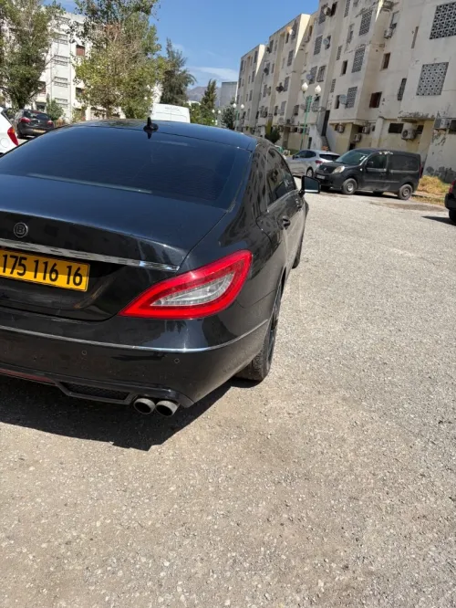 Mercedes CLS 2016 CLS