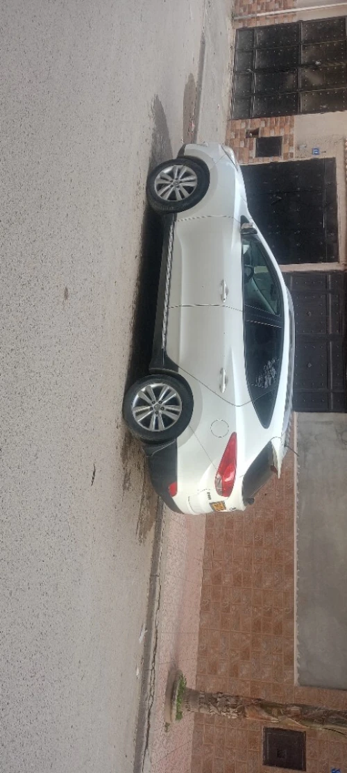 Hyundai Tucson 2012 Extreme