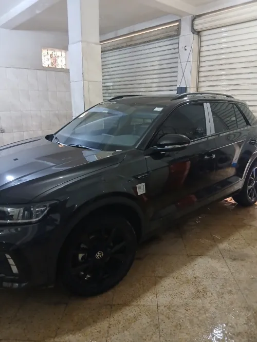 Volkswagen T-Roc 2025 R-Line 