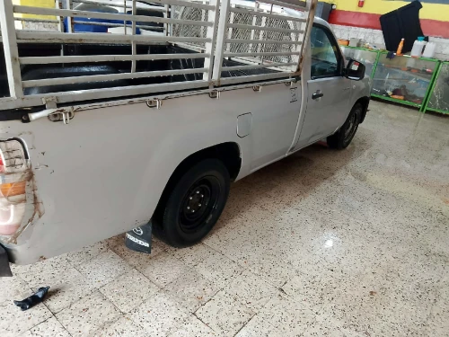 Mazda BT 50 2012 