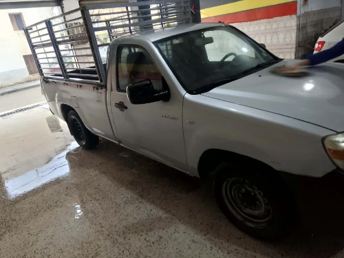Mazda BT 50 2012 