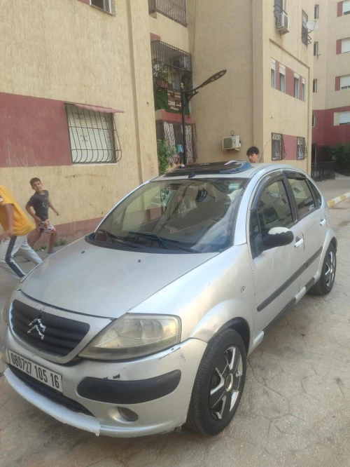 Peugeot C3 2005 C3