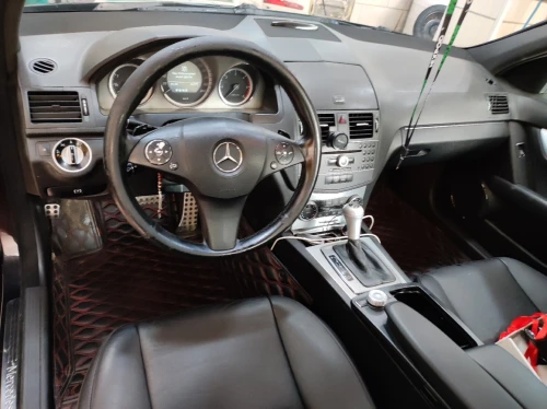 Mercedes Classe C 2011 Avant-garde C250 AMG