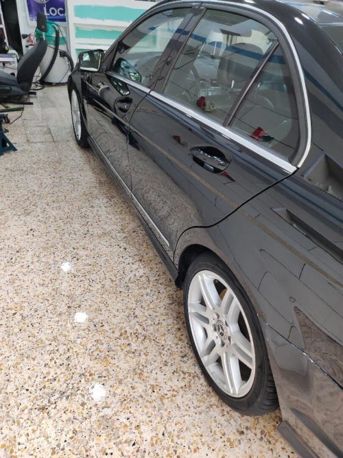 Mercedes Classe C 2011 Avant-garde C250 AMG