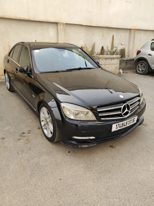 Mercedes Classe C 2011 Avant-garde C250 AMG