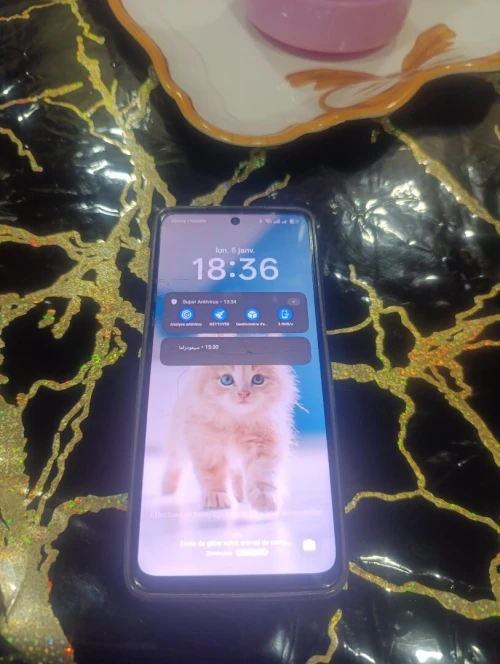 realme c65 la ram6 stockage 128