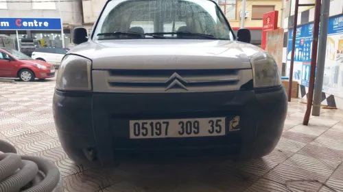 Peugeot Partner 2009 Partner