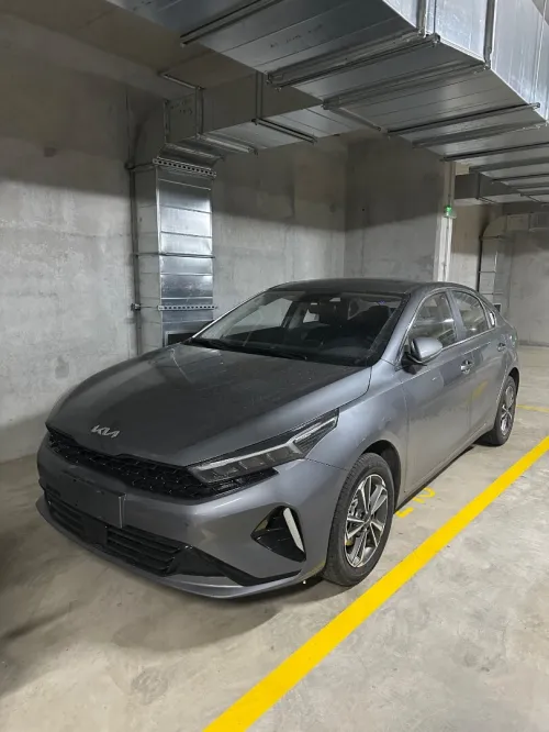 Kia K3 2025 Luxury