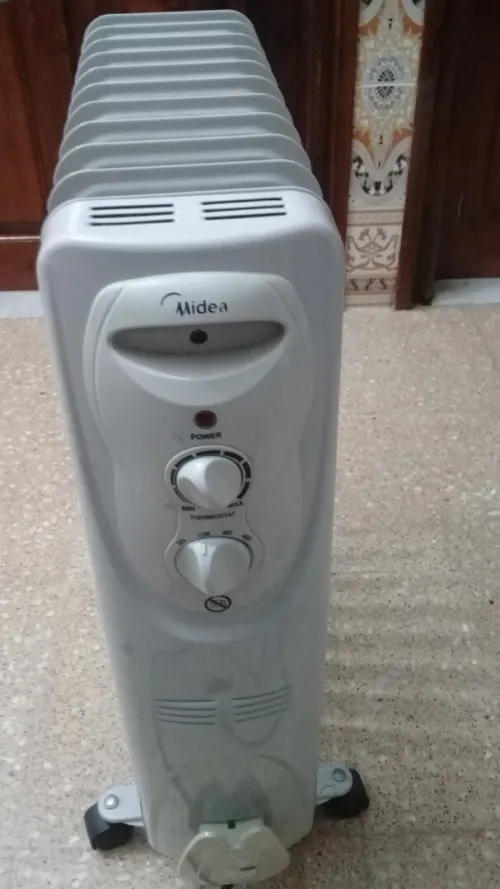 BAIN D'HUILE MIDEA BON ETAT 