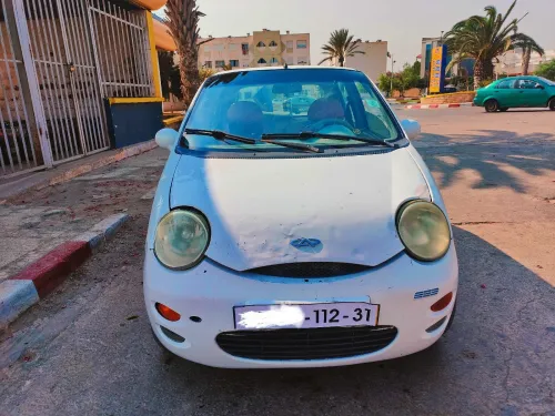 Chery QQ 2012 QQ