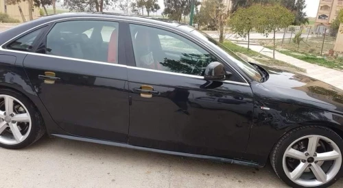 Audi A4 2008 