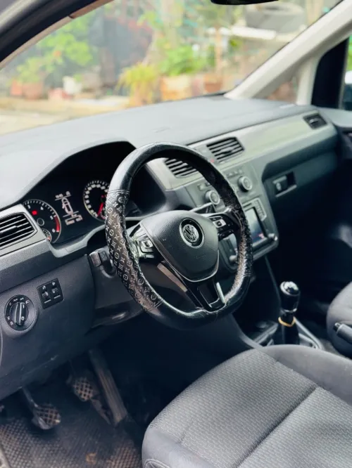 Volkswagen Caddy 2017 Confortline