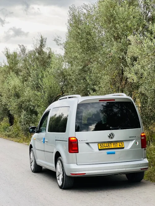 Volkswagen Caddy 2017 Confortline