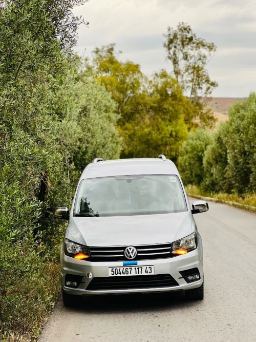 Volkswagen Caddy 2017 Confortline