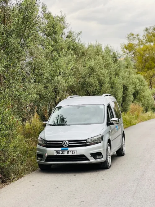 Volkswagen Caddy 2017 Confortline