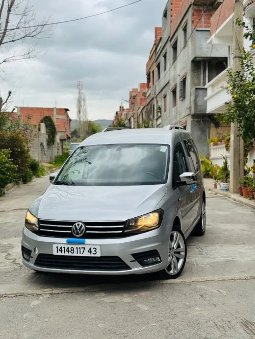 Volkswagen Caddy 2017 Confortline