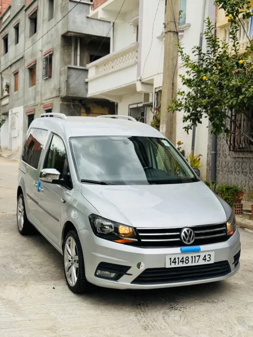 Volkswagen Caddy 2017 Confortline