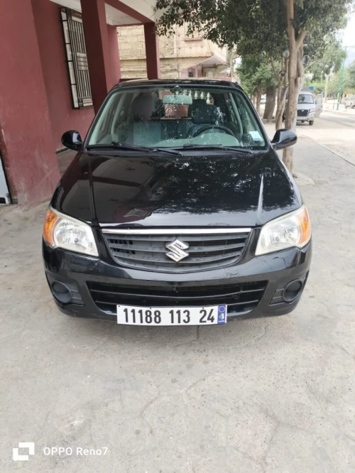 Suzuki Alto K10 2013 Alto K10
