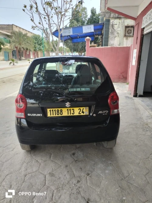 Suzuki Alto K10 2013 Alto K10
