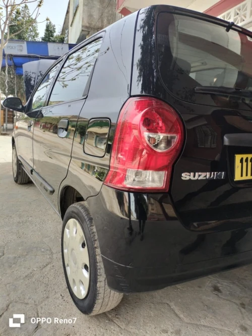 Suzuki Alto K10 2013 Alto K10