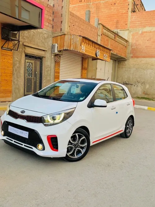 Kia Picanto 2019 GT-Line