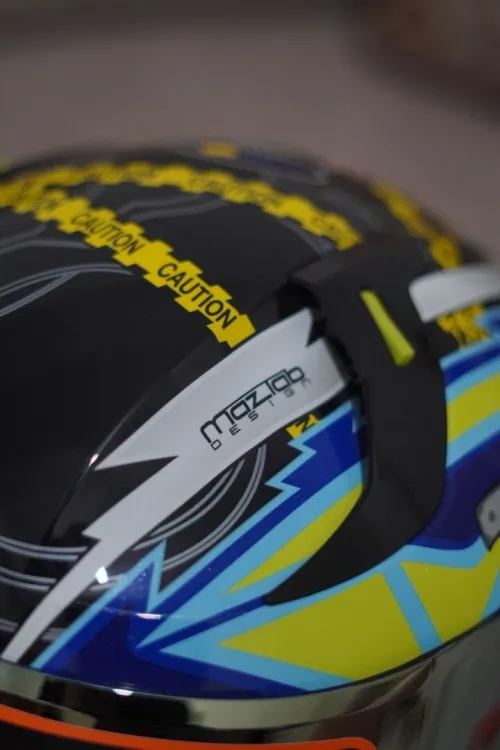 Casque homologué BILMOLA RAPIDE RS