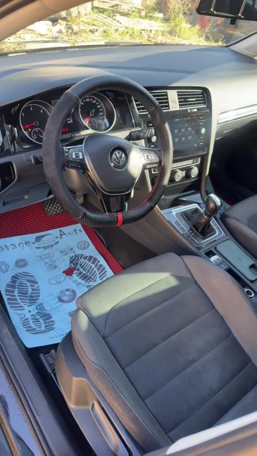 Volkswagen Golf 7 2019 Drive