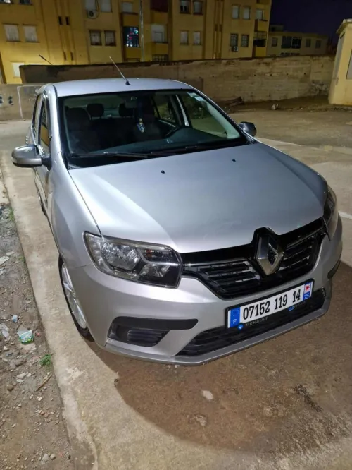 Renault Symbol 2019 Made In Bladi