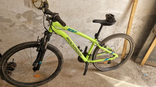 Vtt rockrider 100