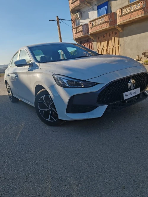 MG 5 2025 Full