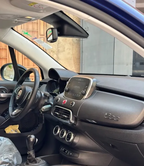 Fiat 500x 2023 Club