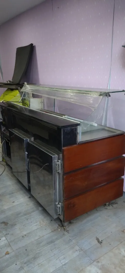 De frigo de pâtisserie