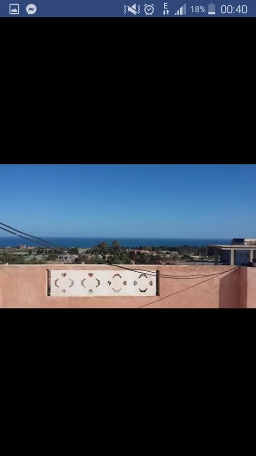 Vente Villa Tipaza Bou ismail