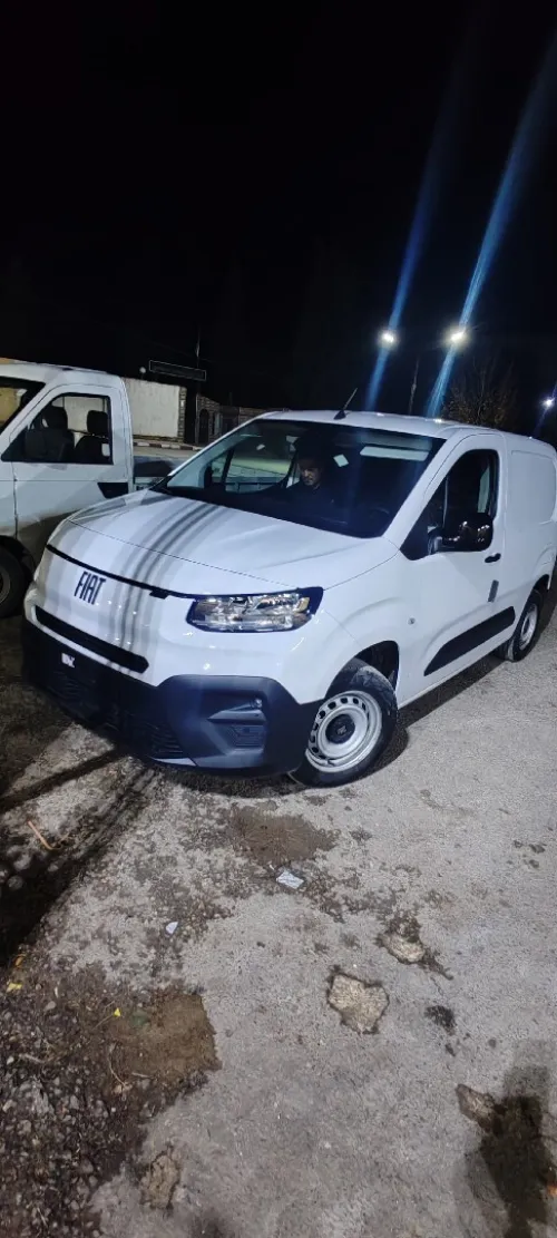 Fiat Doblo 2025 