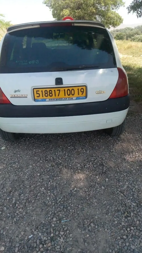 Renault Clio 2 2000 Extreme
