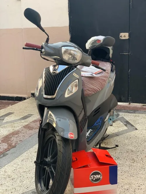 Sym Sym S 2025