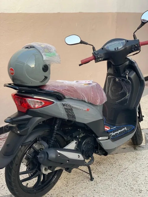 Sym Sym S 2025