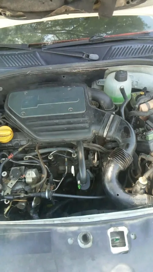 Renault Clio 2 2000 Extreme